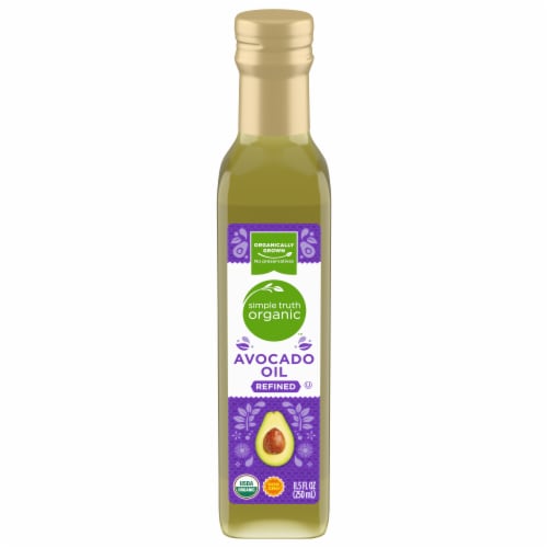 Simple Truth Organic™ Refined Avocado Oil Perspective: front