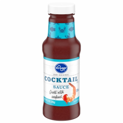 Kroger® Cocktail Sauce Perspective: front