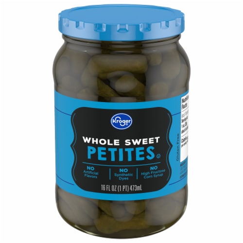 Kroger® Whole Sweet Petites Perspective: front