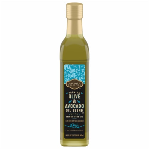 Private Selection™ Premium Olive & Avocado Oil Blend Perspective: front