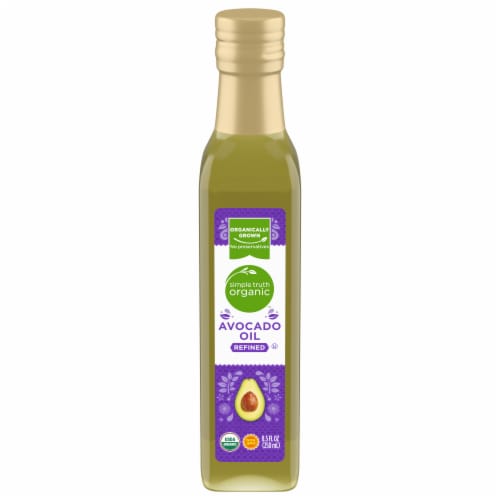 Simple Truth Organic™ Avocado Oil Perspective: front