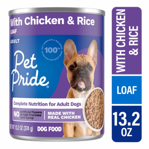 Pet pride puppy food hotsell