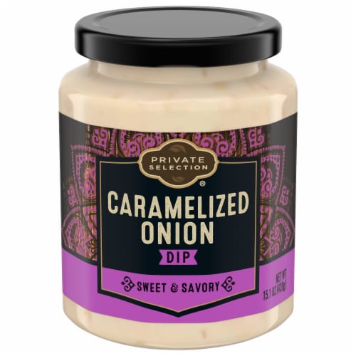 Private Selection® Caramelized Onion Dip Perspective: front