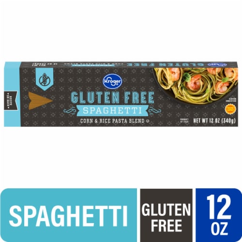 Kroger® Gluten Free Spaghetti Perspective: front