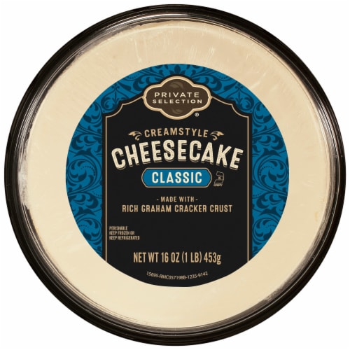 Private Selection® New York Style Cheesecake Perspective: front