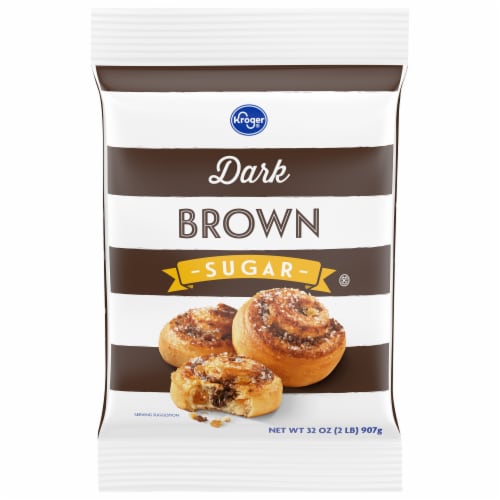 Kroger® Dark Brown Sugar Perspective: front