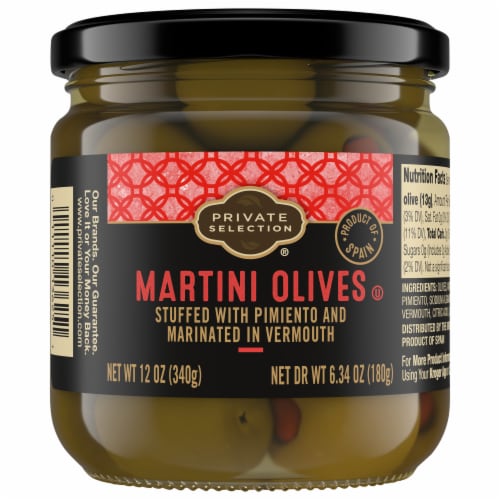 Private Selection® Martini Olives Perspective: front