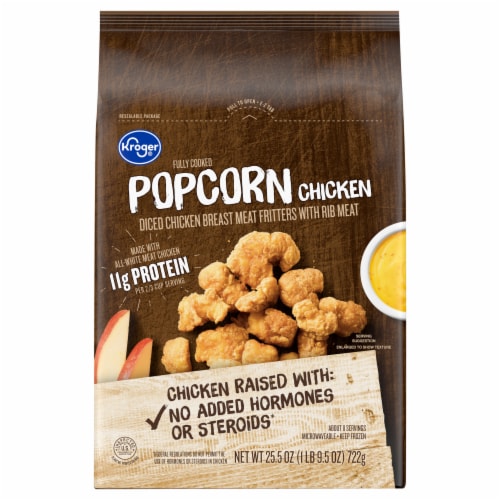 Kroger® Popcorn Chicken Perspective: front