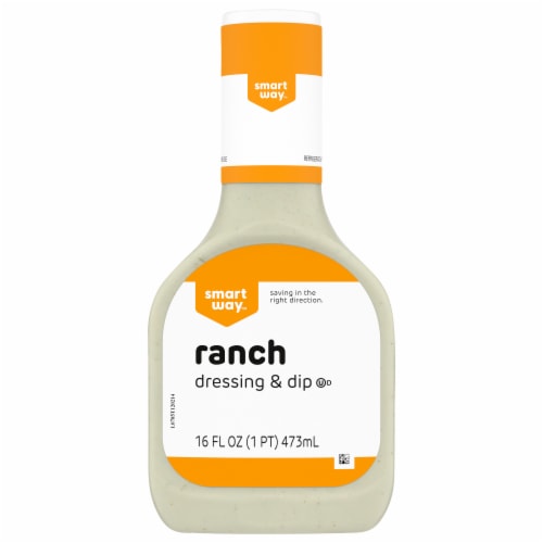 Smart Way™ Ranch Dressing Perspective: front