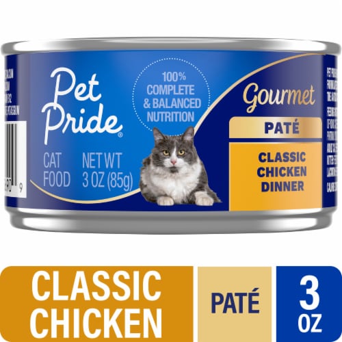Pet Pride Cat Food: Healthy & Tasty Meals for Your Feline Friend