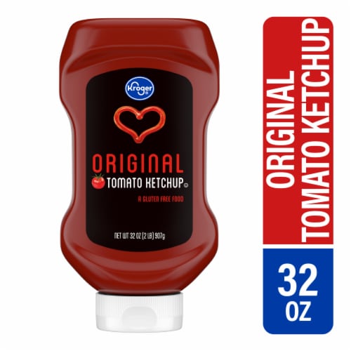 Kroger® Tomato Ketchup Perspective: front