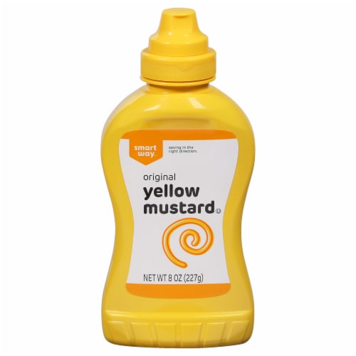 Smart Way™ Yellow Mustard Perspective: front