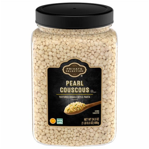 Private Selection® Pearl Couscous Perspective: front