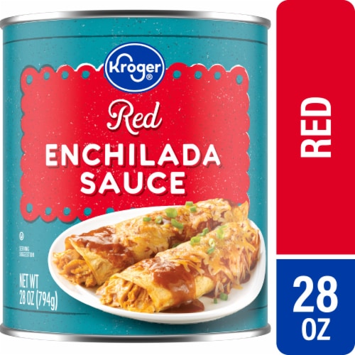 Kroger® Mild Red Enchilada Sauce Perspective: front