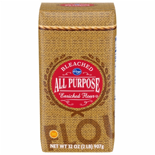Kroger® All-Purpose Flour Perspective: front