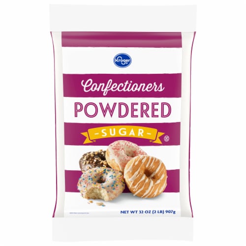 Kroger® Powered Sugar Perspective: front