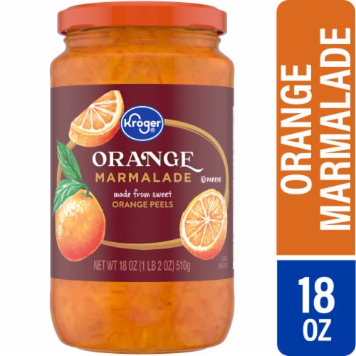 Kroger® Orange Marmalade Perspective: front