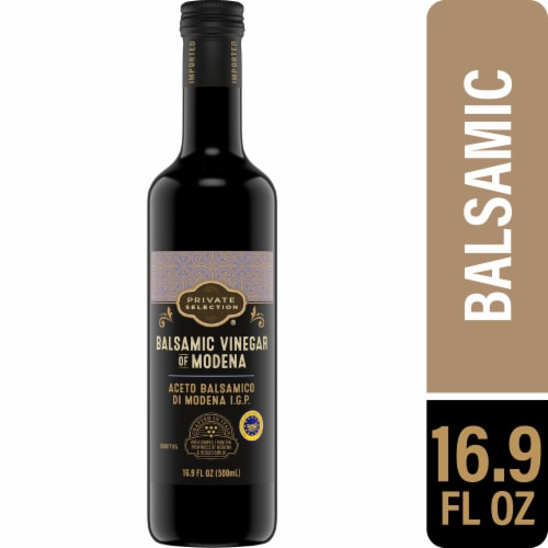 Private Selection® Balsamic Vinegar of Modena Perspective: front