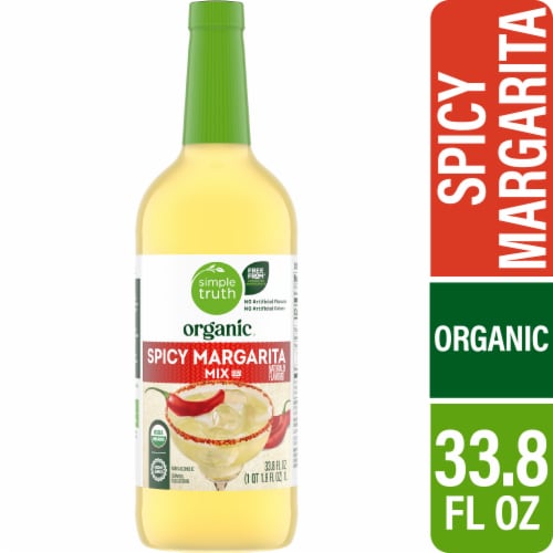 Simple Truth Organic® Spicy Margarita Mix Perspective: front