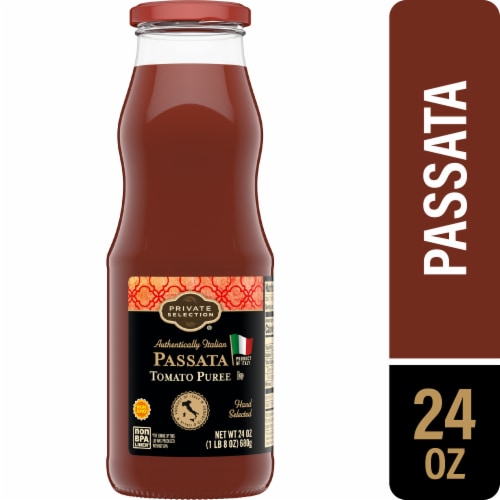 Private Selection® Tomato Passata Perspective: front