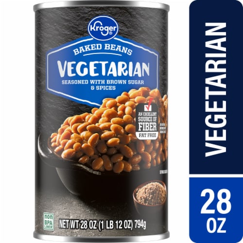 Kroger® Vegetarian Baked Beans Perspective: front