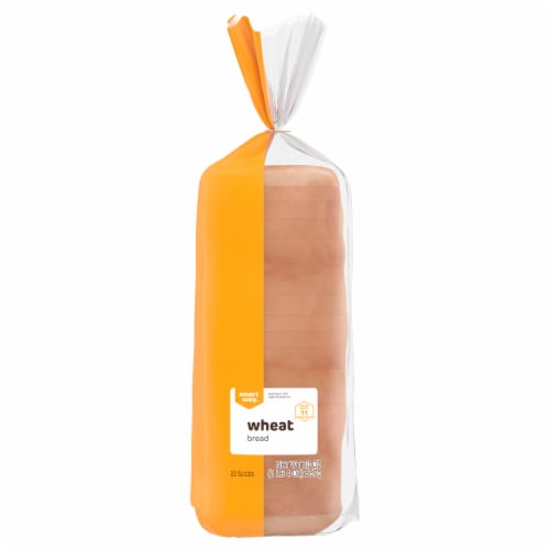 Smart Way Wheat Bread Perspective: front
