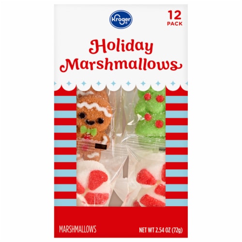 Kroger® Marshmallow Toppers Perspective: front