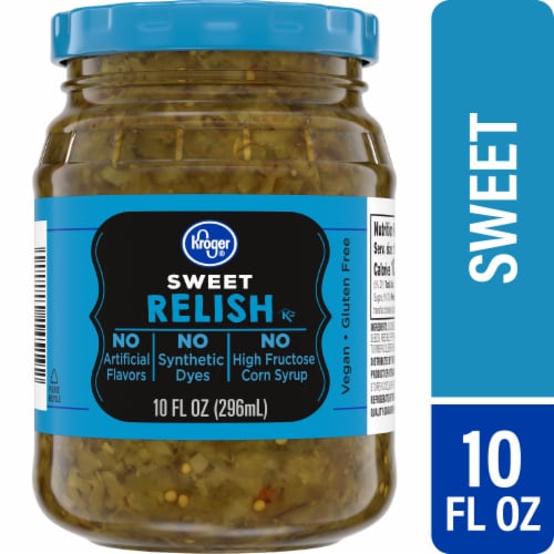 Kroger® Sweet Relish Perspective: front