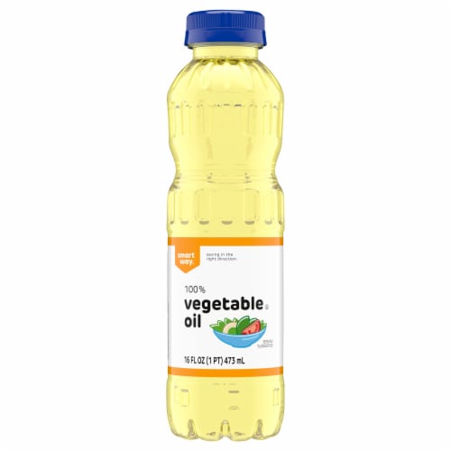 Smart Way™ Vegetable Oil Perspective: front