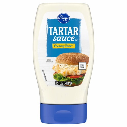 Kroger® Tartar Sauce Perspective: front