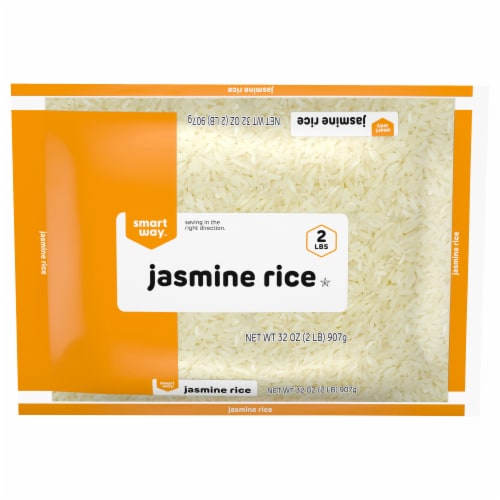 Smart Way™ Jasmine Rice Perspective: front