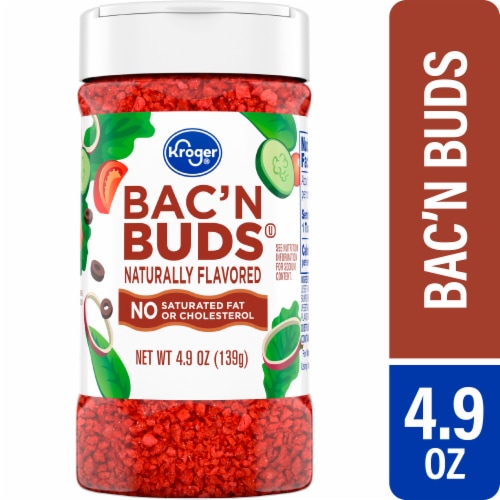 Kroger® Bac'n Buds Perspective: front
