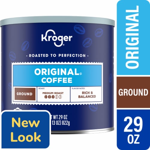 Coffee,Fr. Roast,29Oz Can Coffee,Fr. Roast,29Oz Can
