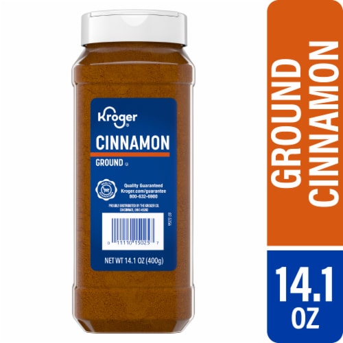 Kroger® Ground Cinnamon Shaker Perspective: front