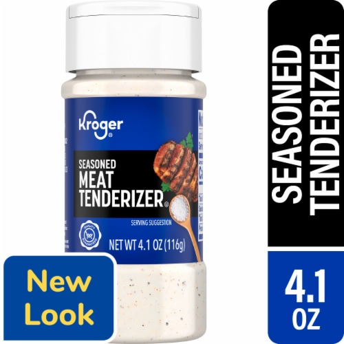 Kroger® Seasoned Meat Tenderizer Perspective: front