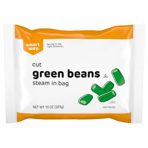Smart Way™ Cut Green Beans Perspective: front
