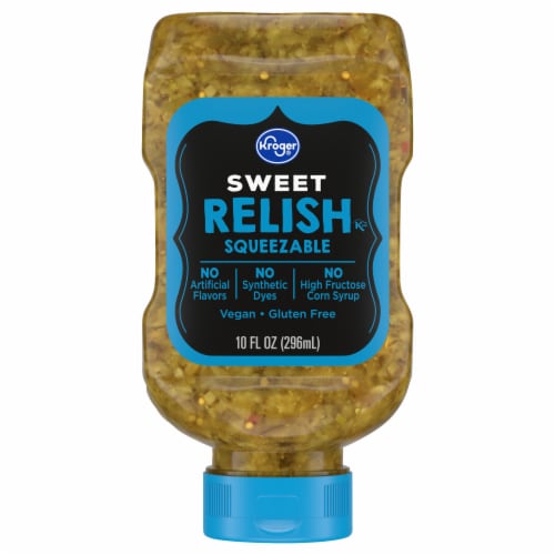 Kroger® Sweet Pickle Relish Perspective: front