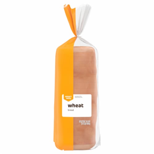Smart Way™ Wheat Bread Perspective: front