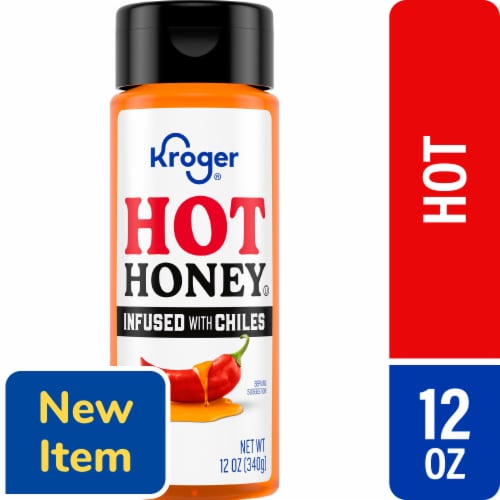 Kroger® Hot Honey Perspective: front