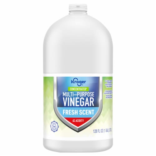 Kroger® Concentrated Multi-Purpose Vinegar - Fresh Scent Perspective: front