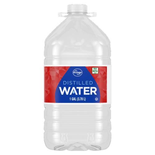 Kroger® Distilled Water Perspective: front