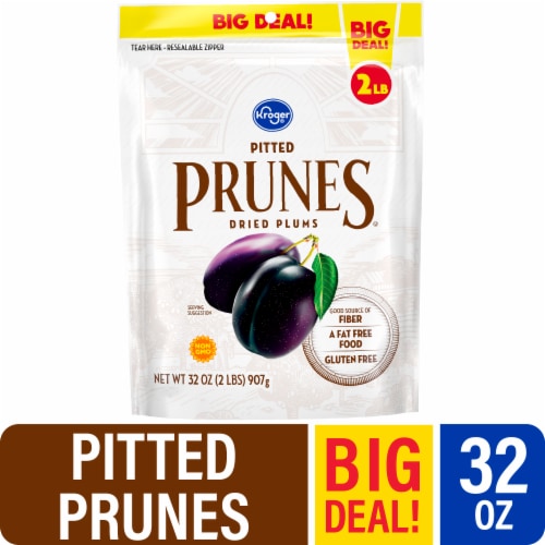 Kroger® Pitted Prunes BIG DEAL! Perspective: front