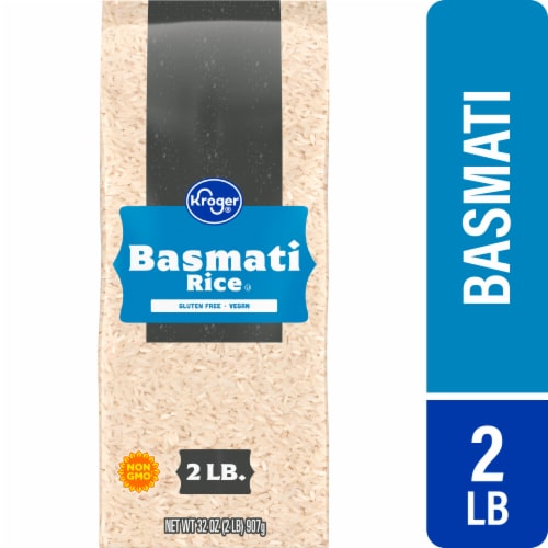 Kroger® Basmati Rice Perspective: front