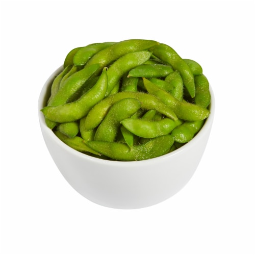 Kroger Edamame Perspective: front