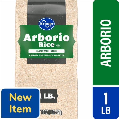 Kroger® Arborio Rice Perspective: front