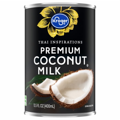 Kroger® Thai Inspirations Premium Coconut Milk Perspective: front