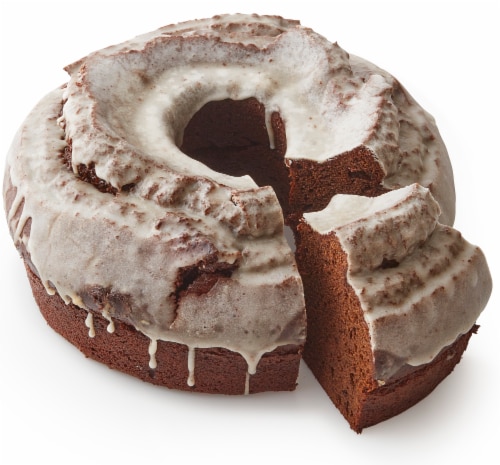 Bakery Fresh Goodness Chocolate Pudding Cake Perspective: front