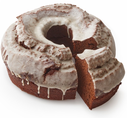 Chocolate Pudding Bundt Cake