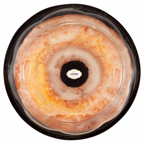 Bakery Fresh Goodness® Lemon Pudding Cake Perspective: front