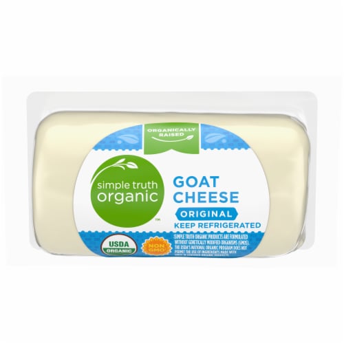 Simple Truth Organic™ Original Goat Cheese